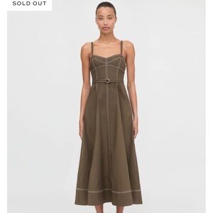 Hill House Home The Fiona Dress, NEW WITH TAGS!! Never worn!!🤎